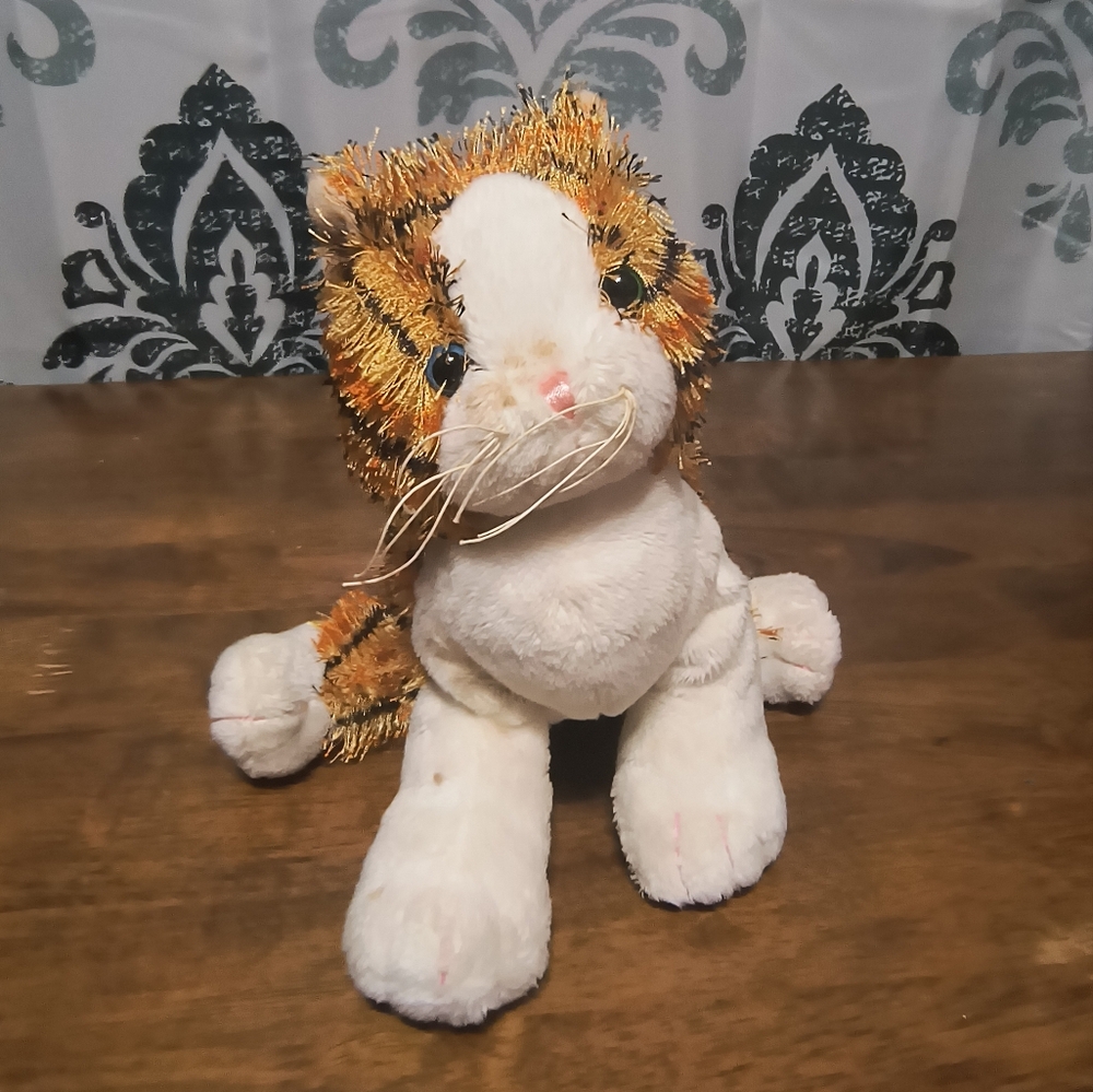 Lot of 7 Webkinz stuffies
